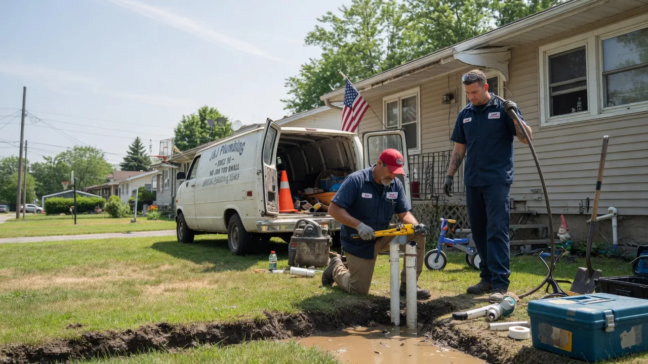 Sump Pump Repair in Denton, KY near me